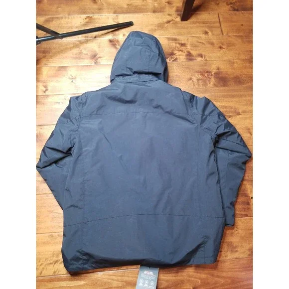 Hawke & Co 3-in-1 systems jacket, XL blk - Picture 2 of 5